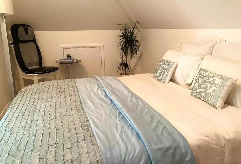 Aamiaismajoitus (B&B) Ranmore Rise Retreat In The Surrey Hills