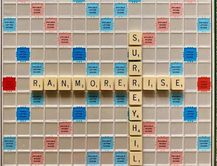 Aamiaismajoitus (B&B) Ranmore Rise Retreat In The Surrey Hills