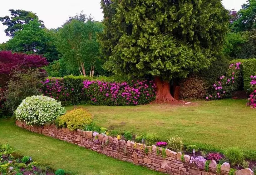 Aamiaismajoitus (B&B) Ranmore Rise Retreat In The Surrey Hills