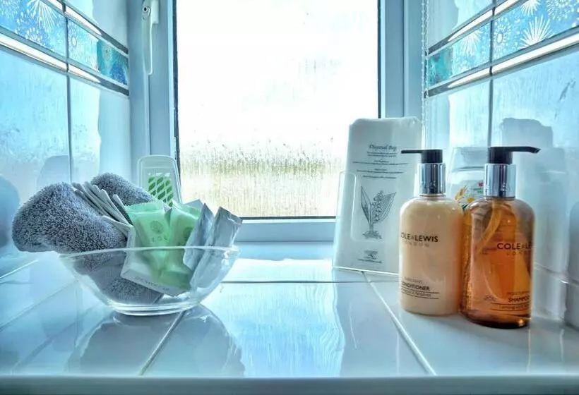 Aamiaismajoitus (B&B) The Old Coach House