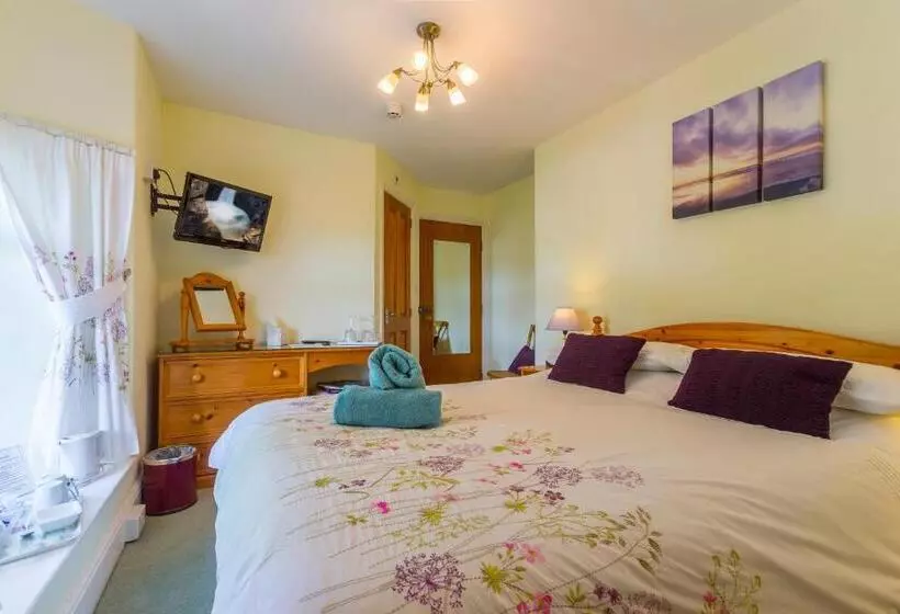 Aamiaismajoitus (B&B) The Old Coach House