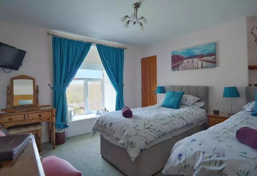 Aamiaismajoitus (B&B) The Old Coach House