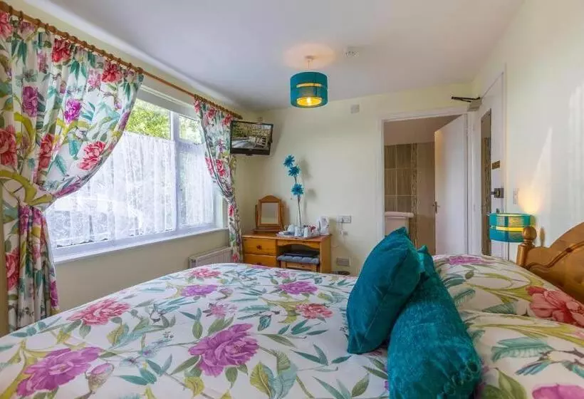 Aamiaismajoitus (B&B) The Old Coach House