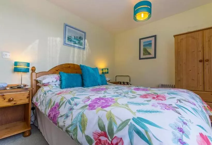 Aamiaismajoitus (B&B) The Old Coach House