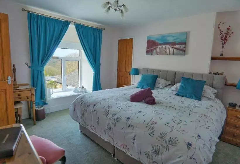 Aamiaismajoitus (B&B) The Old Coach House