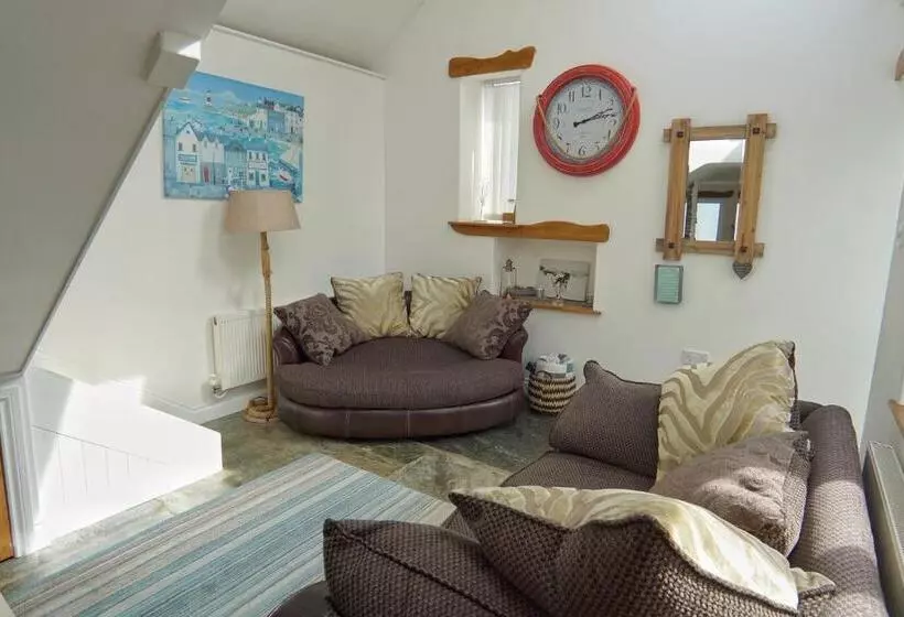 Aamiaismajoitus (B&B) The Old Coach House