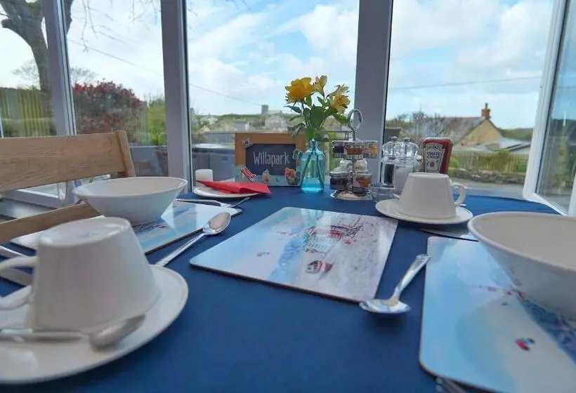 Aamiaismajoitus (B&B) The Old Coach House