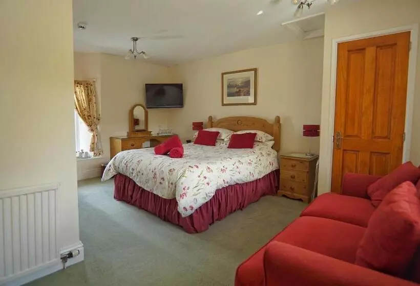 Aamiaismajoitus (B&B) The Old Coach House