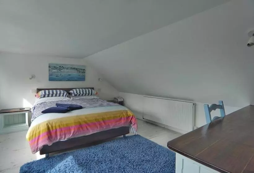 Aamiaismajoitus (B&B) The Old Coach House