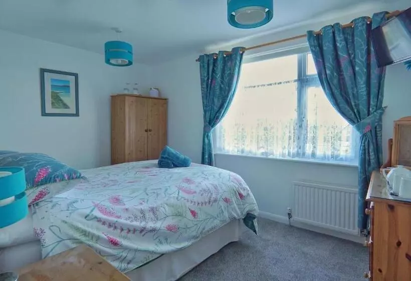 Aamiaismajoitus (B&B) The Old Coach House