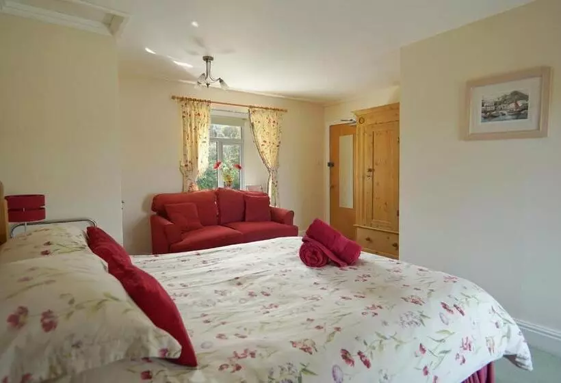 Aamiaismajoitus (B&B) The Old Coach House