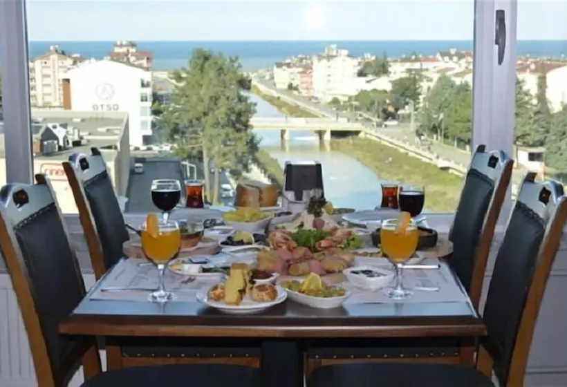 Grand Hotel Tesk