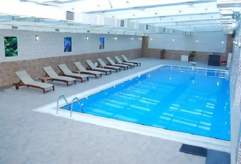 Grand Hotel Tesk