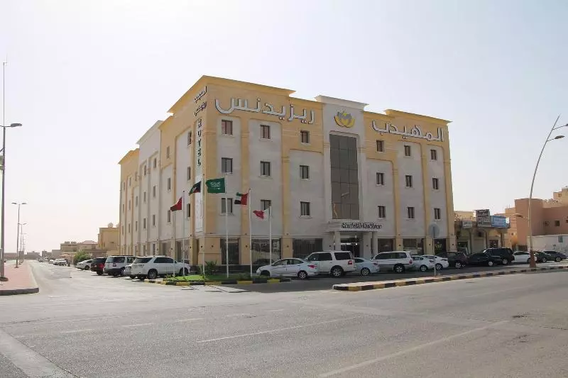 ホテル Al Muhaidb Residence Al Khafji
