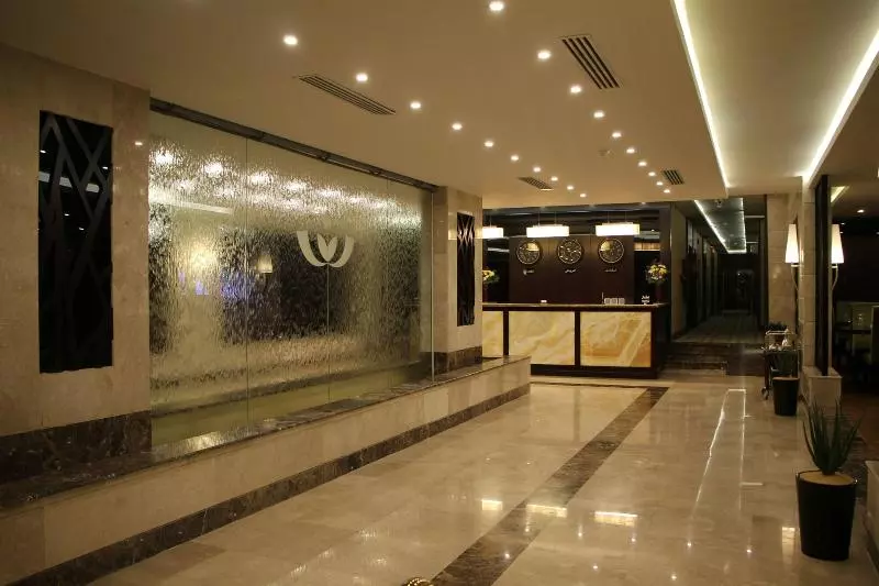 ホテル Al Muhaidb Residence Al Khafji