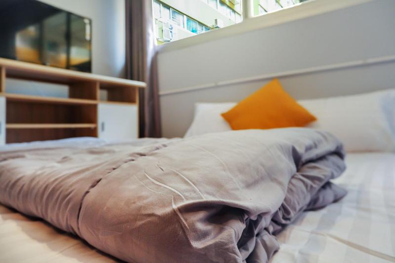 בית מלון כפרי Bangkok Impact Popular Comdominium