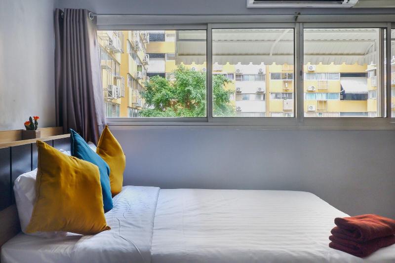 בית מלון כפרי Bangkok Impact Popular Comdominium