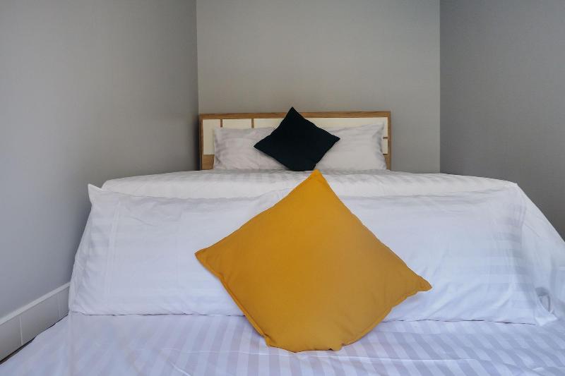 בית מלון כפרי Bangkok Impact Popular Comdominium