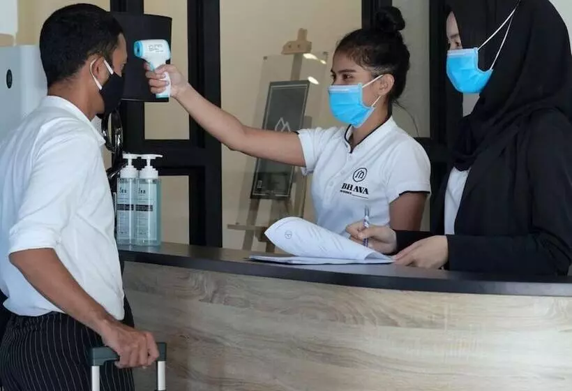 هتل Bhava Residence