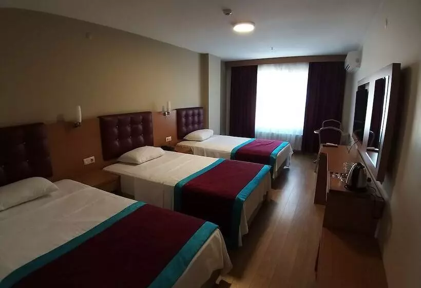 هتل Bursa şahin