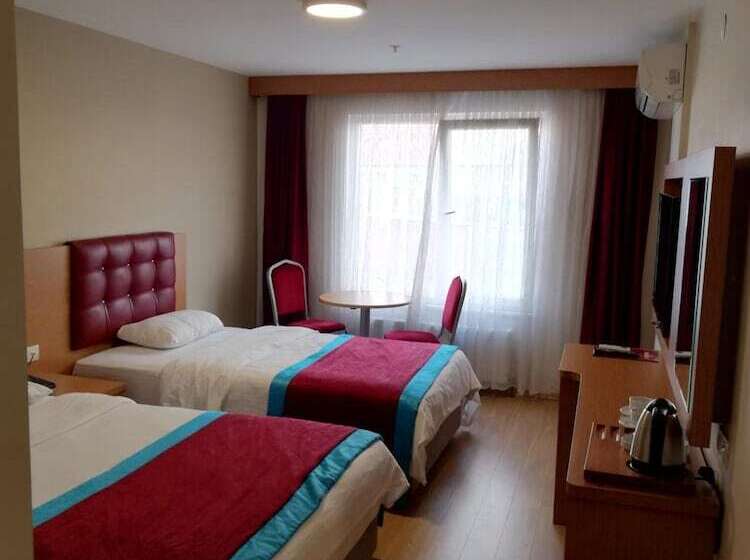 هتل Bursa şahin