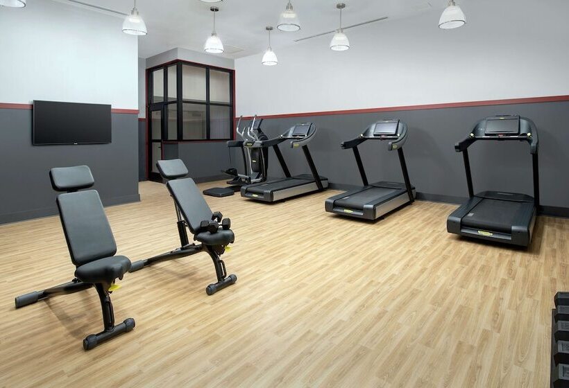 Otel Canopy By Hilton Ithaca Downtown