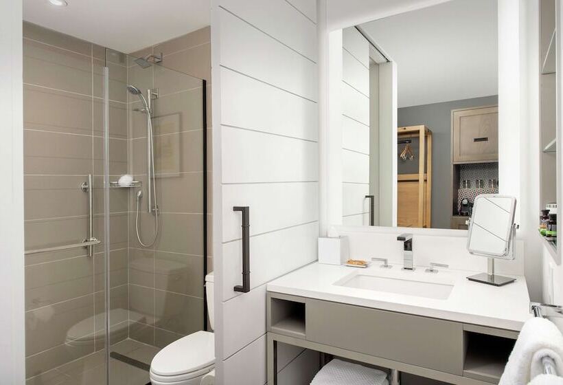 Otel Canopy By Hilton Ithaca Downtown