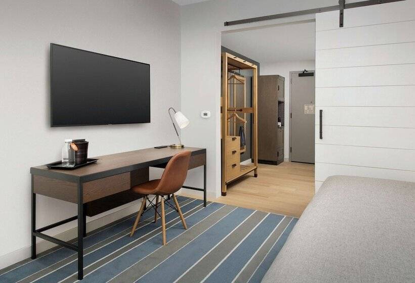 Otel Canopy By Hilton Ithaca Downtown