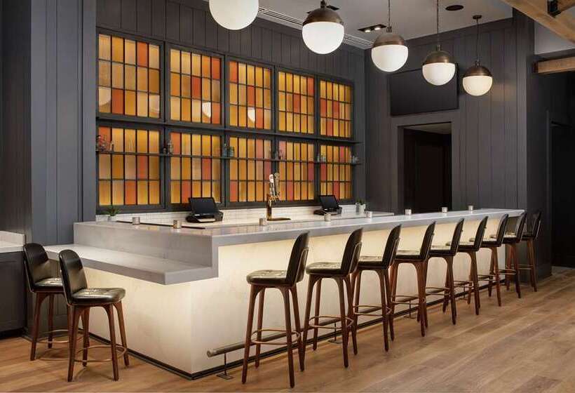 Otel Canopy By Hilton Ithaca Downtown