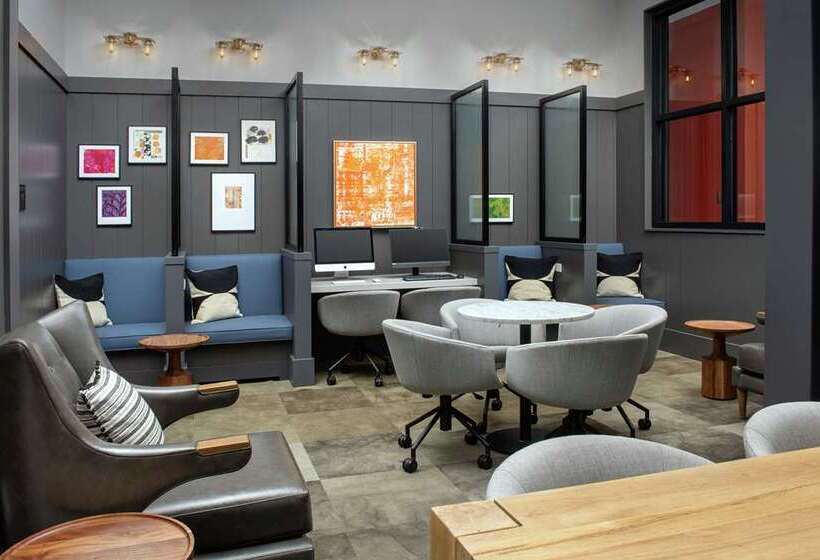 Otel Canopy By Hilton Ithaca Downtown