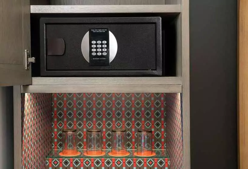 Hotelli Canopy By Hilton Ithaca Downtown