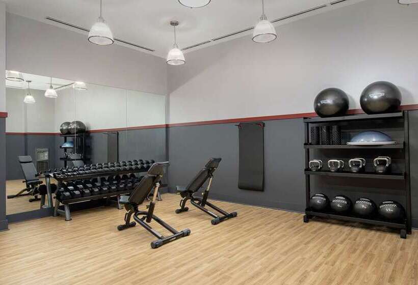 Otel Canopy By Hilton Ithaca Downtown