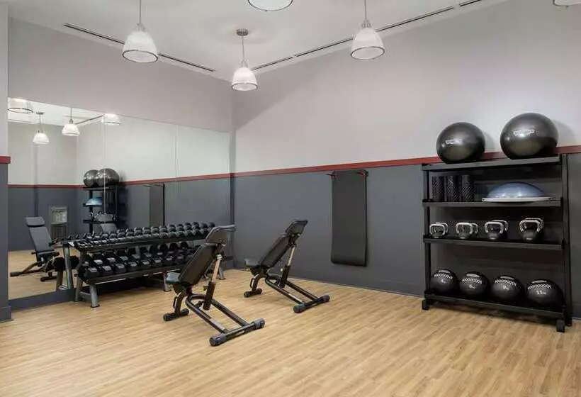 Hotelli Canopy By Hilton Ithaca Downtown