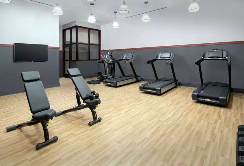 Hotelli Canopy By Hilton Ithaca Downtown