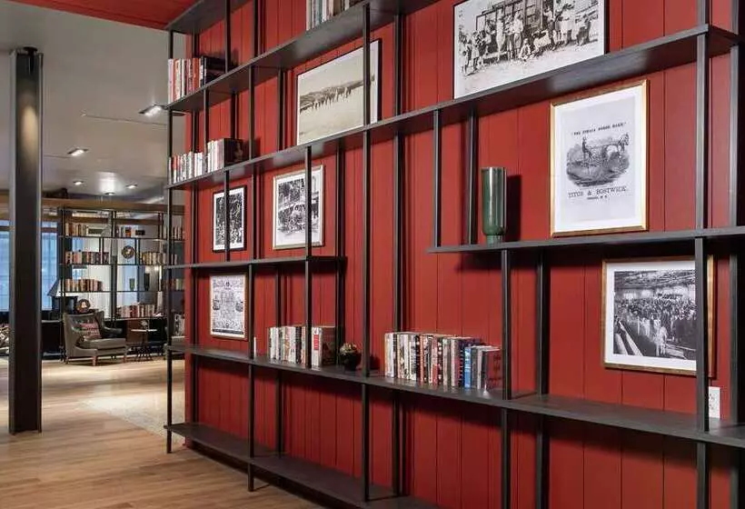 Hotelli Canopy By Hilton Ithaca Downtown