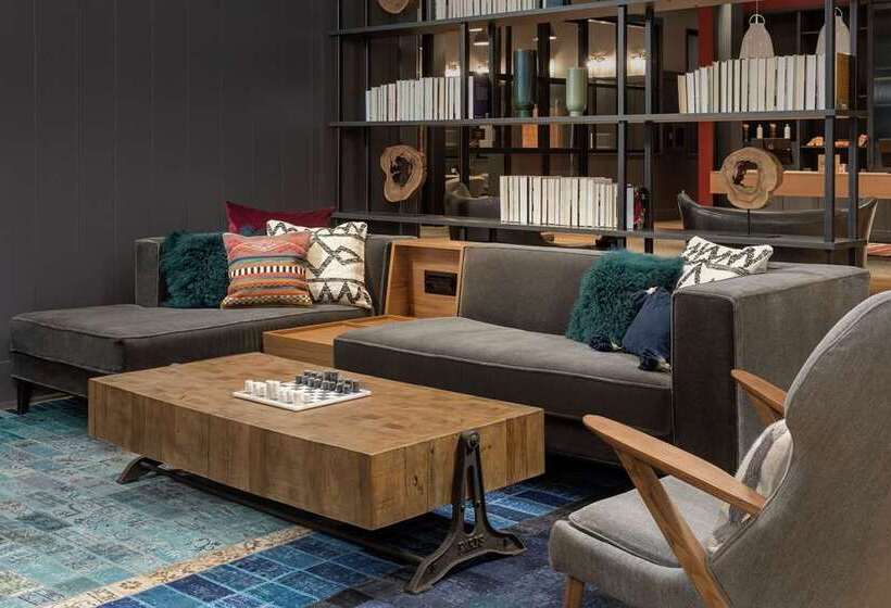 Otel Canopy By Hilton Ithaca Downtown