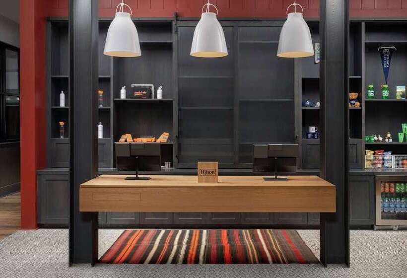 Otel Canopy By Hilton Ithaca Downtown