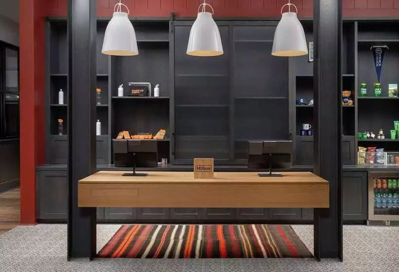 Hotelli Canopy By Hilton Ithaca Downtown