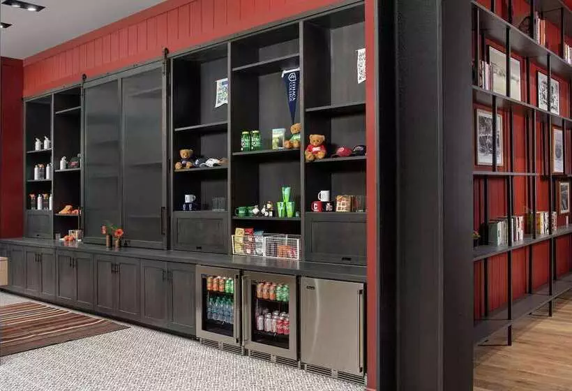 Hotelli Canopy By Hilton Ithaca Downtown