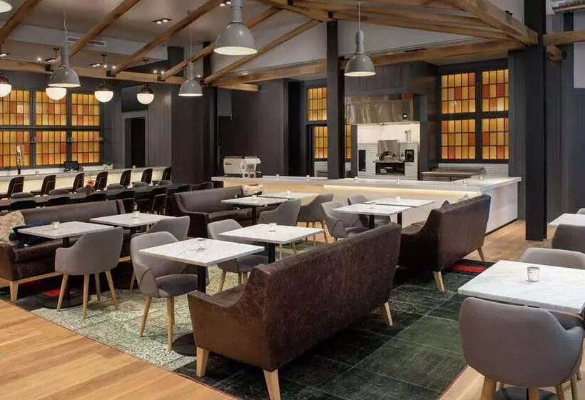 Hotelli Canopy By Hilton Ithaca Downtown