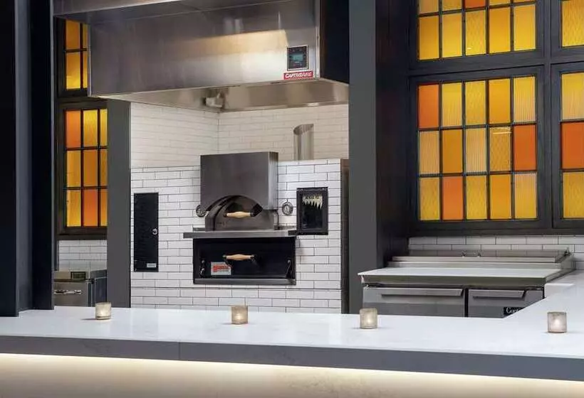 Hotelli Canopy By Hilton Ithaca Downtown