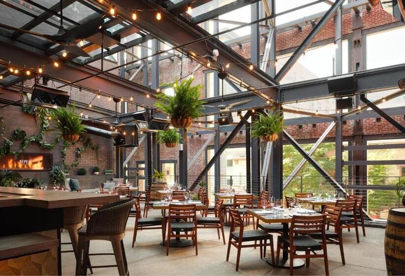 בית מלון כפרי Distil, Autograph Collection