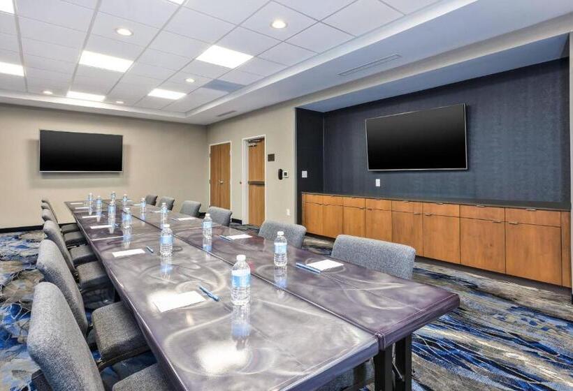 فندق Fairfield Inn & Suites By Marriott Cincinnati Airport South/florence