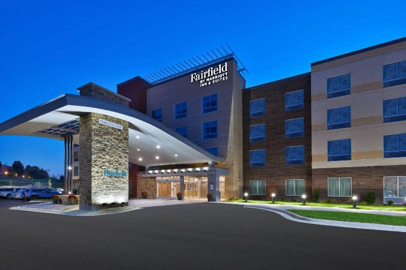 فندق Fairfield Inn & Suites By Marriott Cincinnati Airport South/florence
