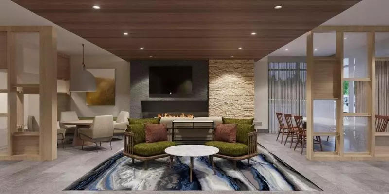 ホテル Fairfield Inn & Suites By Marriott Cincinnati Airport South/florence