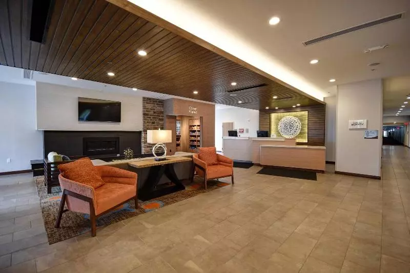 ホテル Fairfield Inn & Suites By Marriott Milwaukee North