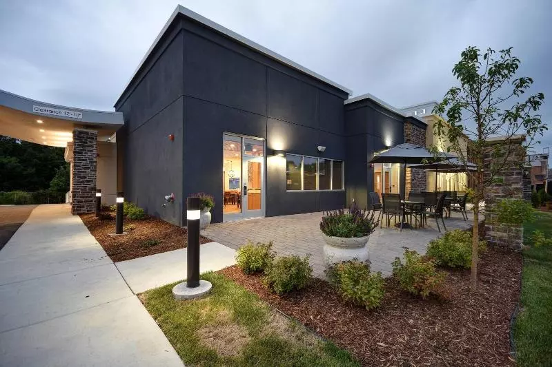 ホテル Fairfield Inn & Suites By Marriott Milwaukee North