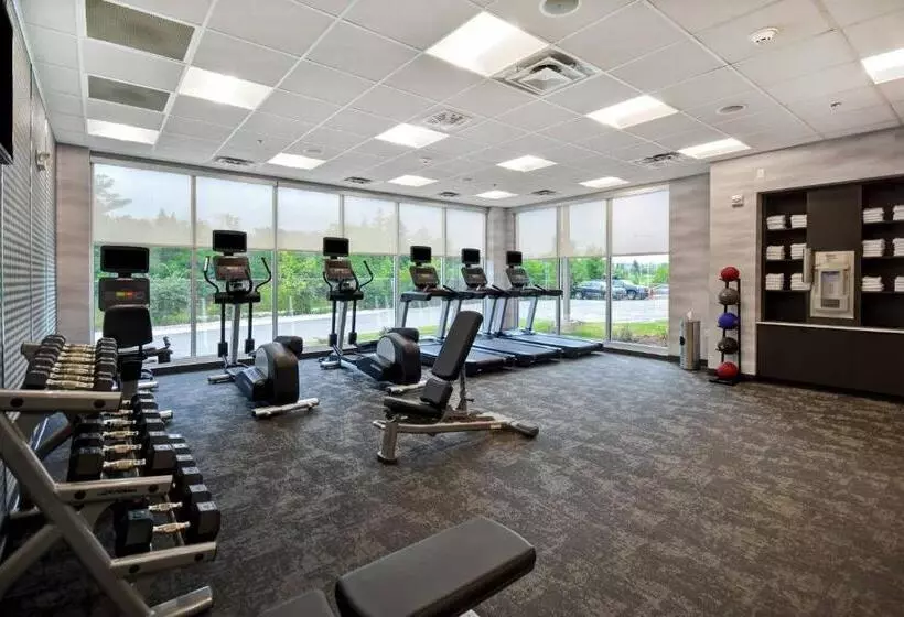 ホテル Fairfield Inn & Suites By Marriott Milwaukee North