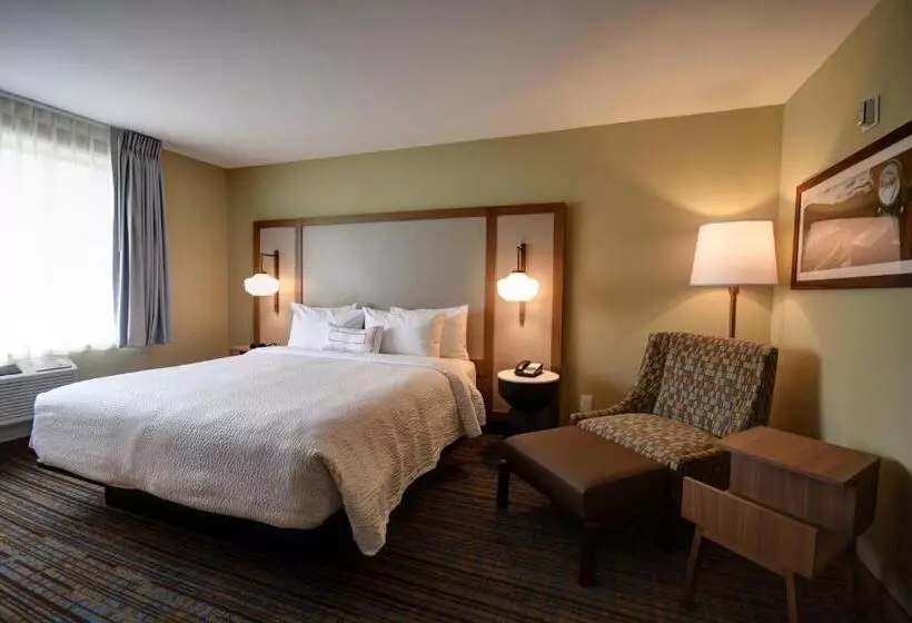 ホテル Fairfield Inn & Suites By Marriott Milwaukee North