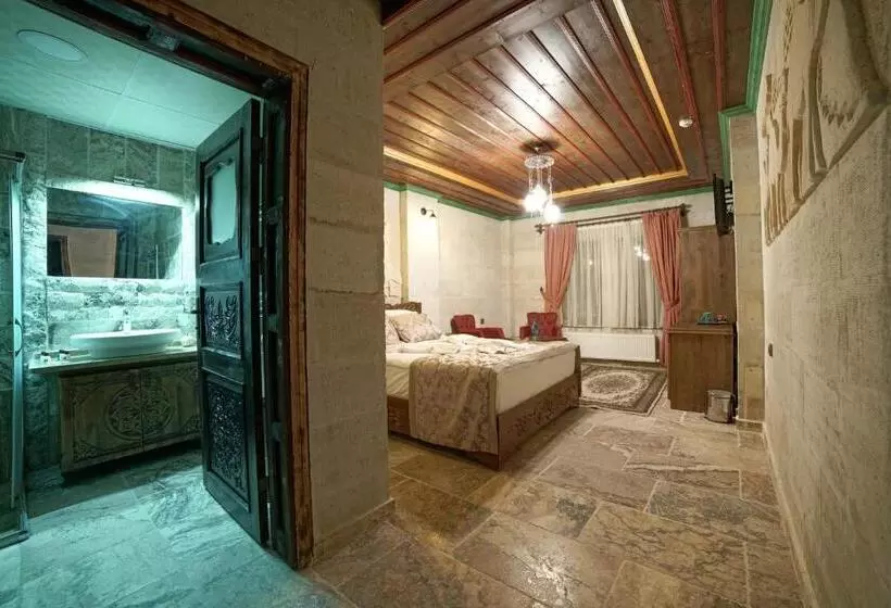هتل Feel Cappadocia Stone House